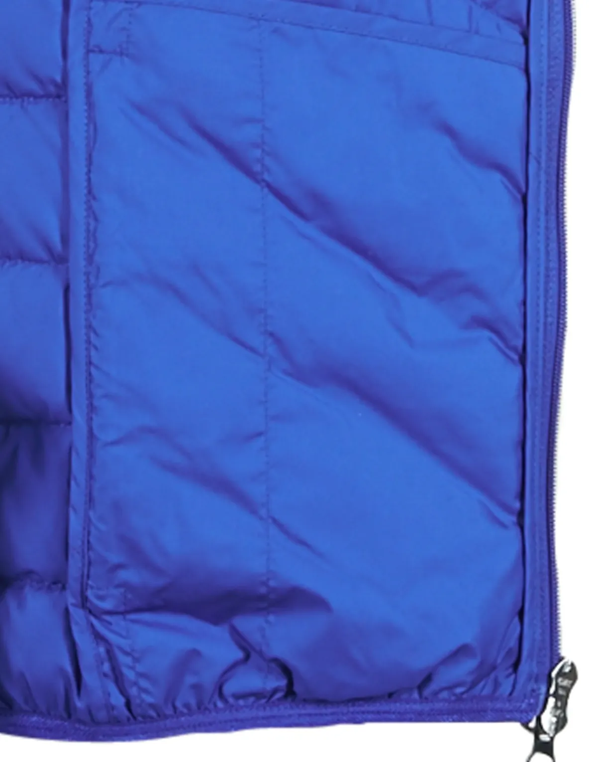 Manteaux^Emporio Armani EA7 - TRAIN CORE SHIELD 8NPB09 BleuElectrique