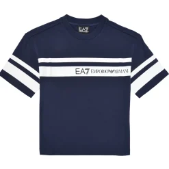 T-shirts & Polos^Emporio Armani EA7 - TSHIRT 3DBT58