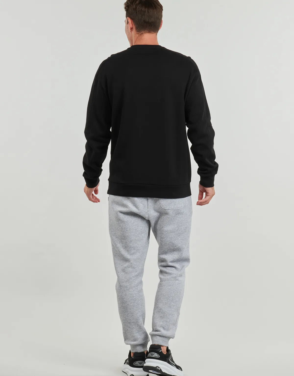 Sweats & Polaires^Emporio Armani EA7 - VISIBILITY SWEATSHIRT