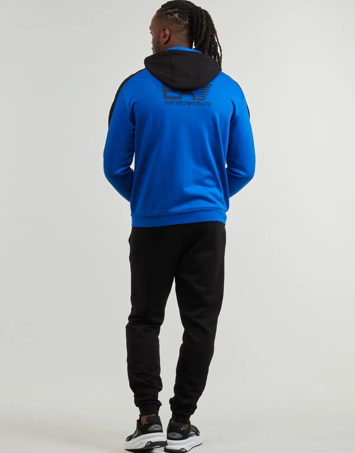 Joggings & Survêtements^Emporio Armani EA7 - VISIBILITY TRACKSUIT