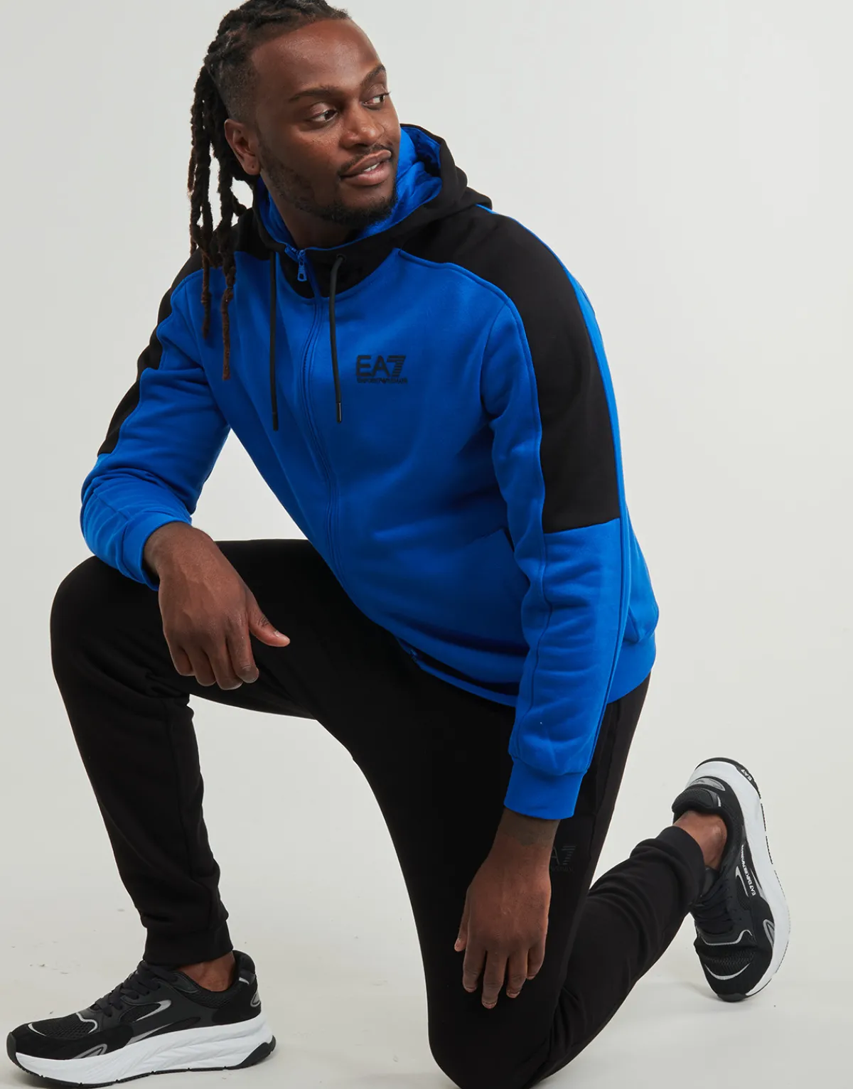 Joggings & Survêtements^Emporio Armani EA7 - VISIBILITY TRACKSUIT