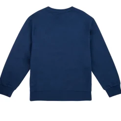 Sweats & Polaires^Emporio Armani EA7 - VISIBILITY SWEATSHIRT Marine