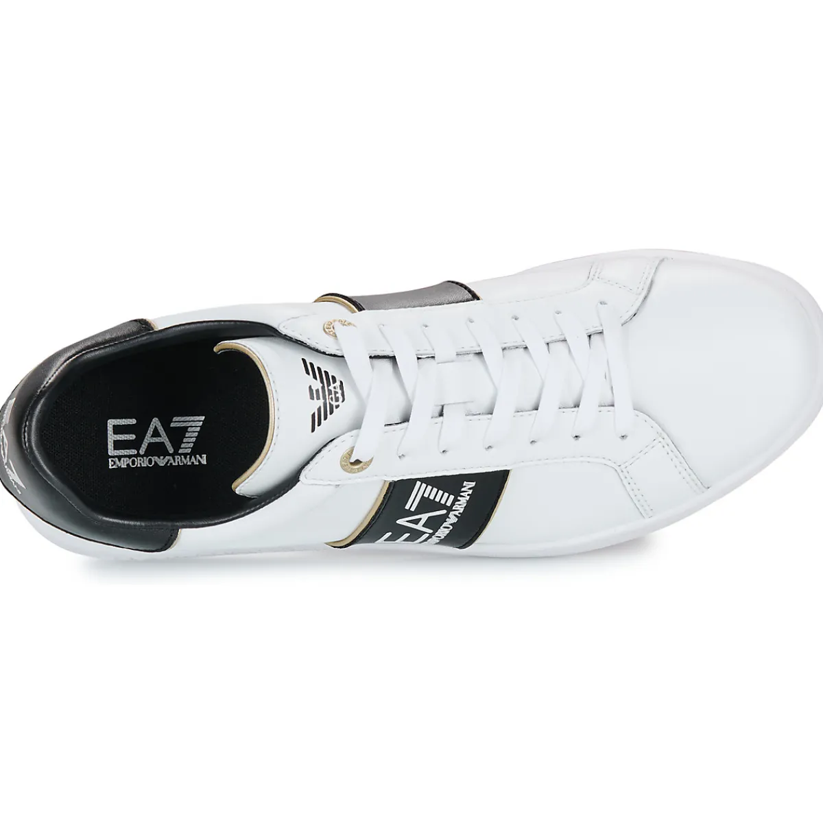 Baskets Mode^Emporio Armani EA7 - X8X102