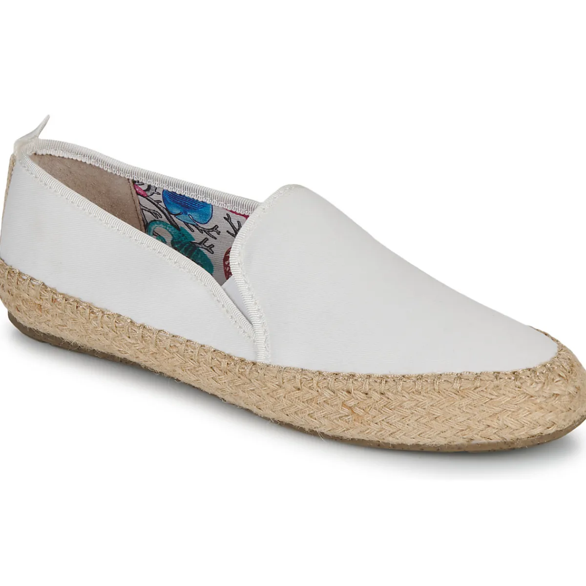 Mocassins & Chaussures Bateau^EMU - GUM COCONUT Blanc
