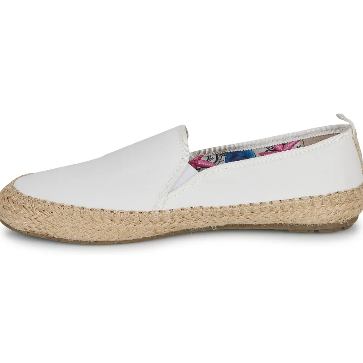 Mocassins & Chaussures Bateau^EMU - GUM COCONUT Blanc