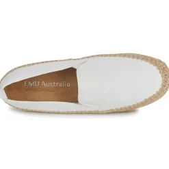 Mocassins & Chaussures Bateau^EMU - GUM COCONUT Blanc
