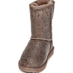 Bottines / Boots^EMU - STINGER PRINT LO Marron