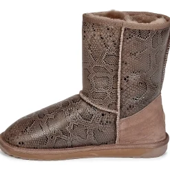 Bottines / Boots^EMU - STINGER PRINT LO Marron