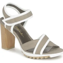 Sandales Et Nu-pieds^Espace - GENIEVRE