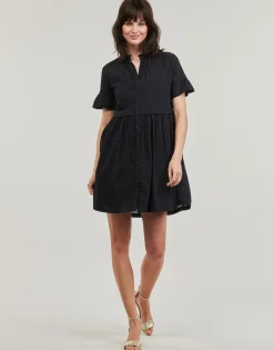 Robes^Esprit - A LINE MINI Noir