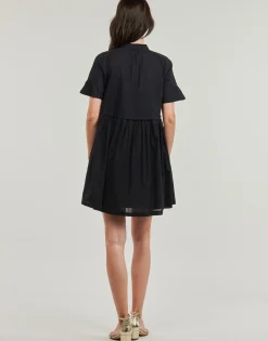Robes^Esprit - A LINE MINI Noir