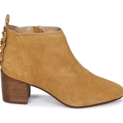 Bottines / Boots^Esprit - CANDY BOOTIE Camel