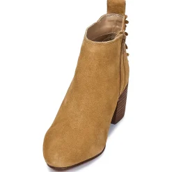 Bottines / Boots^Esprit - CANDY BOOTIE Camel