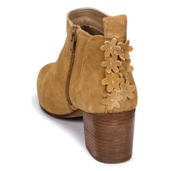 Bottines / Boots^Esprit - CANDY BOOTIE Camel