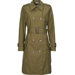Manteaux^Esprit - CLASSIC TRENCH Kaki