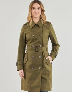 Manteaux^Esprit - CLASSIC TRENCH Kaki