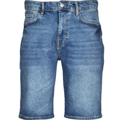 Shorts & Bermudas^Esprit - DNM RIG REG Bleu