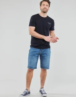Shorts & Bermudas^Esprit - DNM RIG REG Bleu