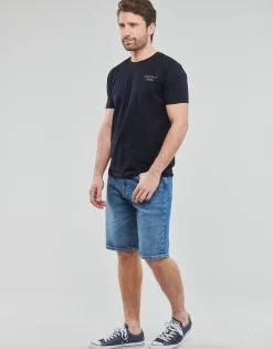 Shorts & Bermudas^Esprit - DNM RIG REG Bleu