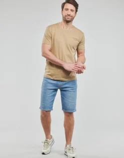 Shorts & Bermudas^Esprit - DNM RIG REG Bleu