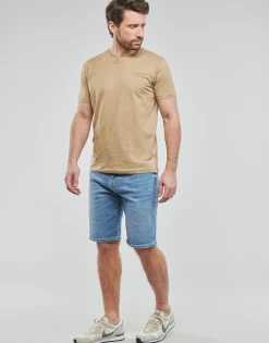 Shorts & Bermudas^Esprit - DNM RIG REG Bleu