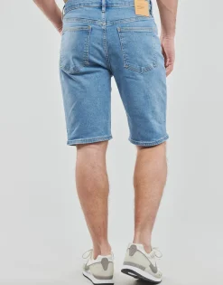 Shorts & Bermudas^Esprit - DNM RIG REG Bleu