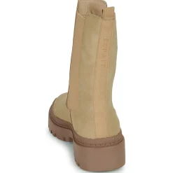 Bottines / Boots^Esprit - 082EK1W332 Beige
