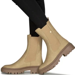 Bottines / Boots^Esprit - 082EK1W332 Beige
