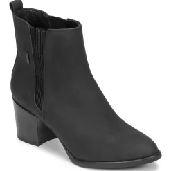 Bottines / Boots^Esprit - 073EK1W321 Noir