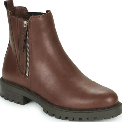 Bottines / Boots^Esprit - 082EK1W340 Marron