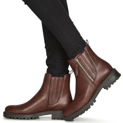 Bottines / Boots^Esprit - 082EK1W340 Marron