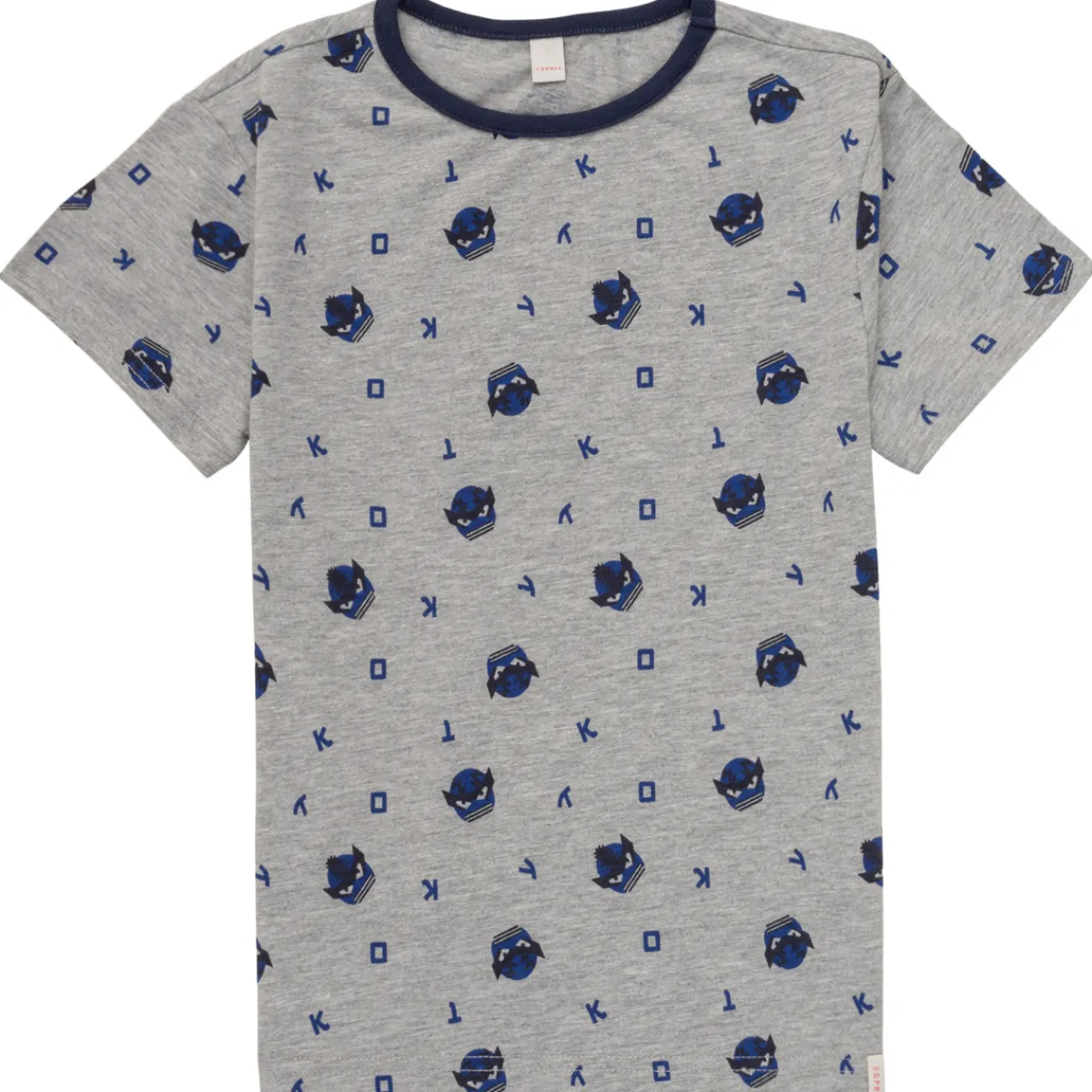 T-shirts & Polos^Esprit - EUGENIE Gris