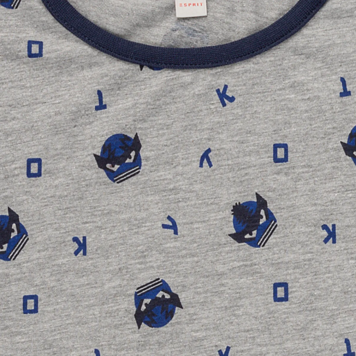 T-shirts & Polos^Esprit - EUGENIE Gris