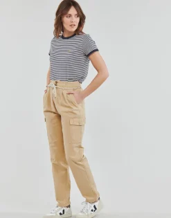 T-shirts & Polos^Esprit - OCS Y/D STRIPE Marine