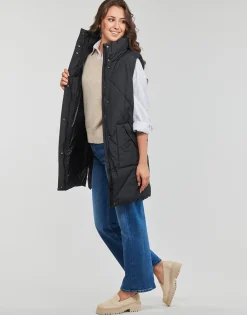 Manteaux^Esprit - PEFFER VEST Noir