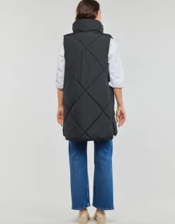 Manteaux^Esprit - PEFFER VEST Noir