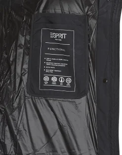 Manteaux^Esprit - PEFFER VEST Noir