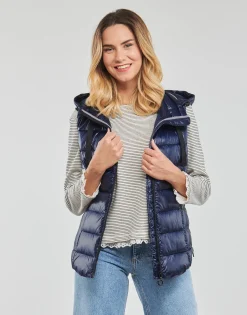 Manteaux^Esprit - RCS TAPE VEST NAVY