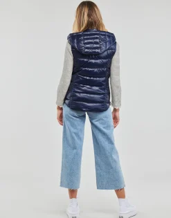 Manteaux^Esprit - RCS TAPE VEST NAVY