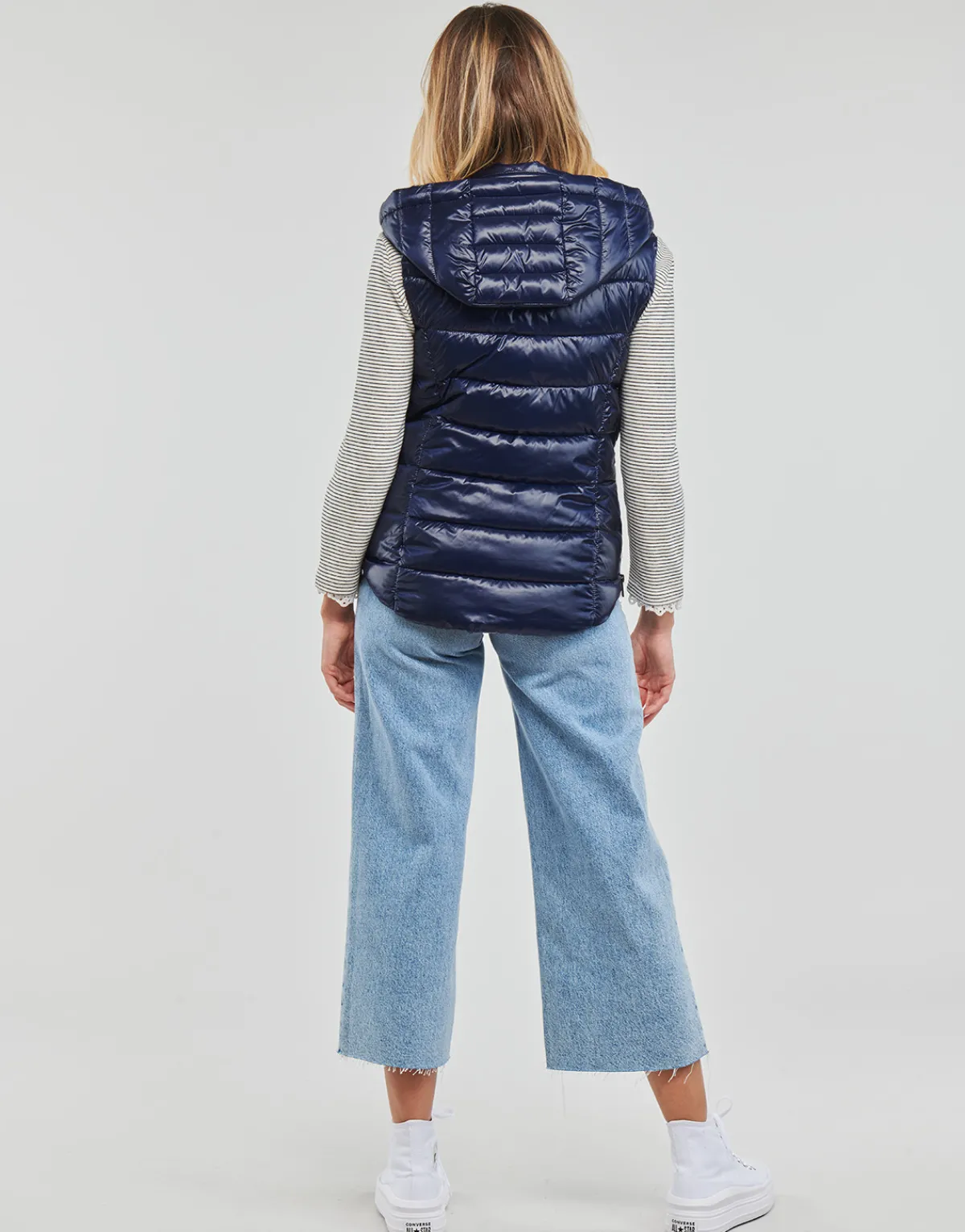 Manteaux^Esprit - RCS TAPE VEST NAVY