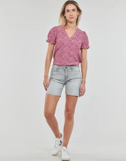 Shorts & Bermudas^Esprit - SHORT Gris