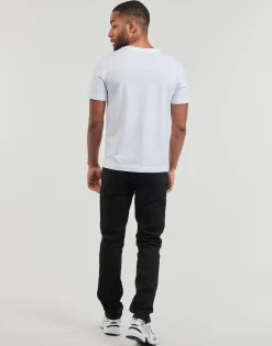 T-shirts & Polos^Esprit - SUS F AW CN SS Blanc