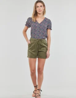Shorts & Bermudas^Esprit - TENSHORTS Kaki