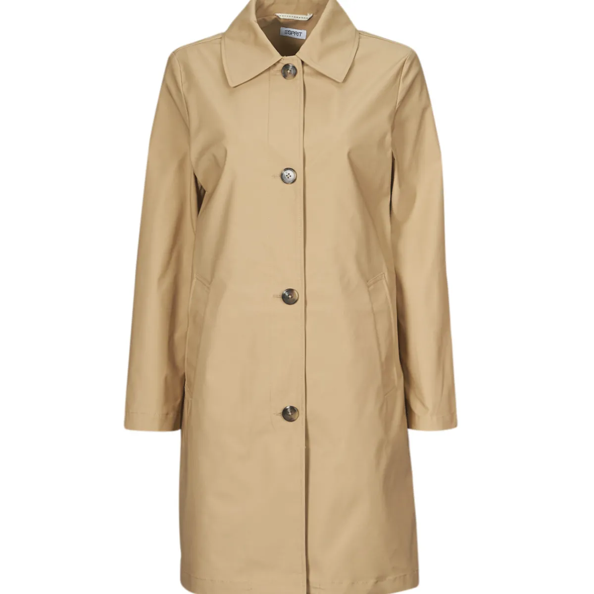 Manteaux^Esprit - TRENCH Beige