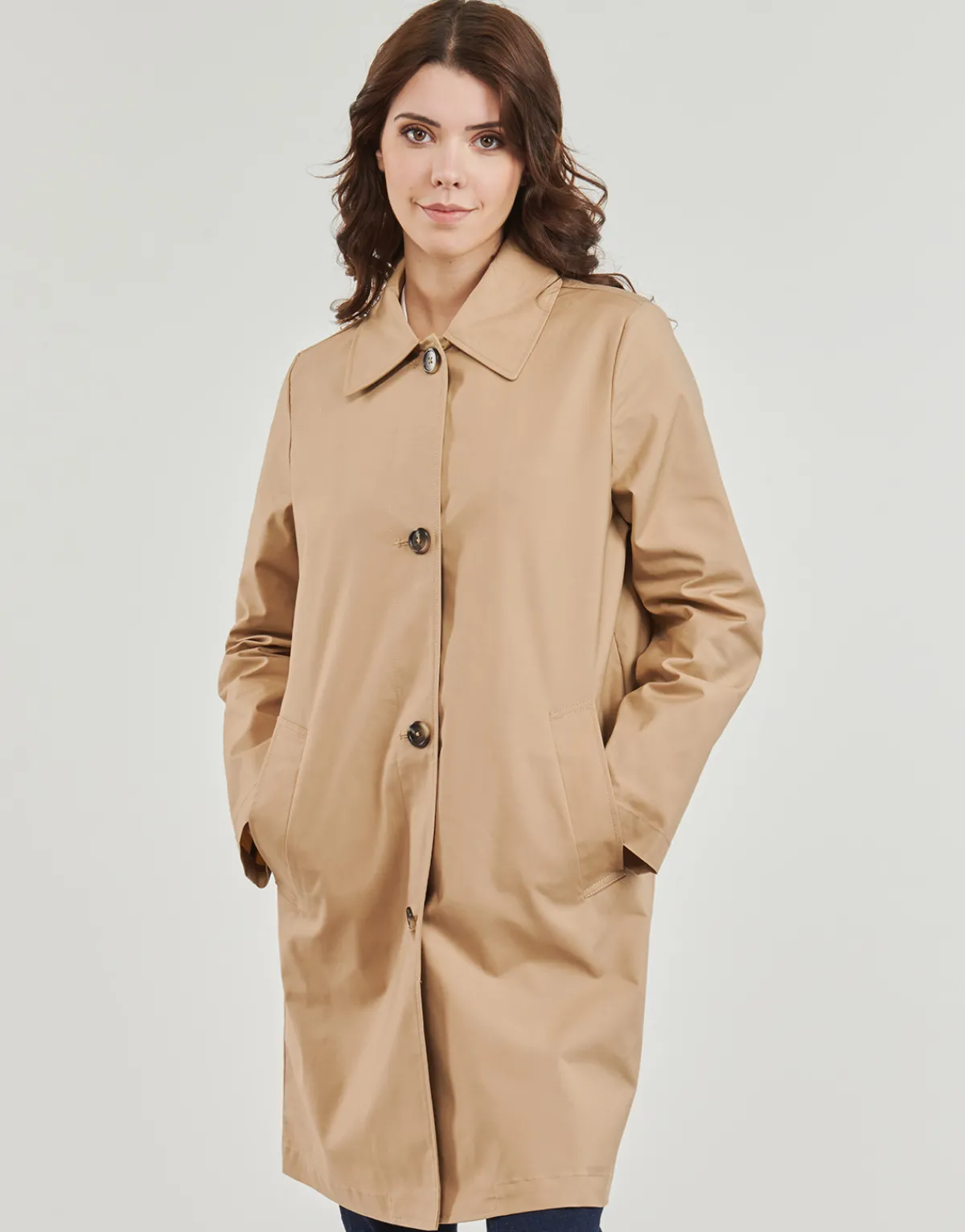 Manteaux^Esprit - TRENCH Beige