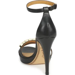 Sandales Et Nu-pieds^Eva Turner - VAGIBEGO Noir