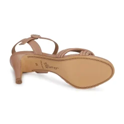 Sandales Et Nu-pieds^Eva Turner - VANDONEVO Marronglacé