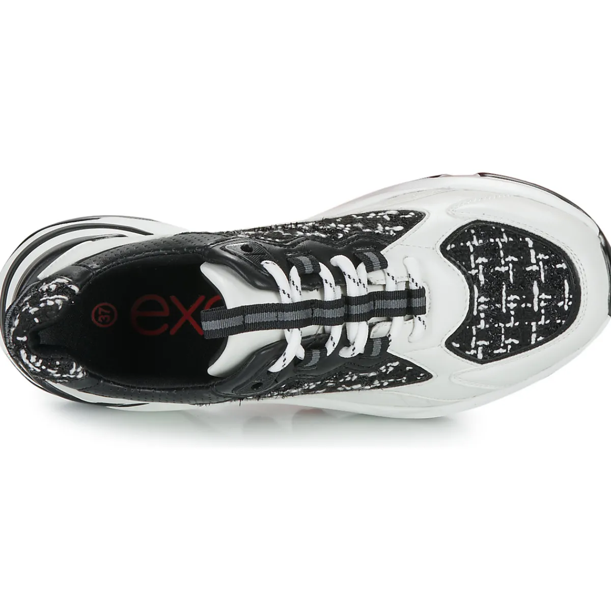 Baskets Mode^Exé Shoes - EXO