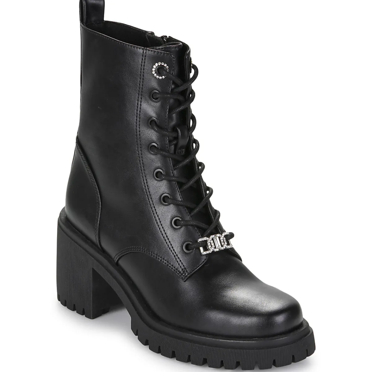 Bottines / Boots^Exé Shoes - FIONA Noir