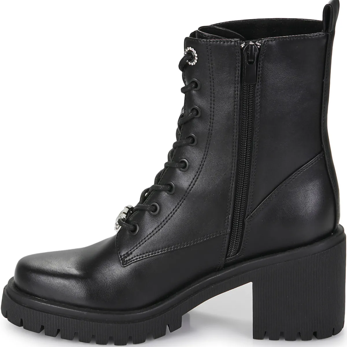 Bottines / Boots^Exé Shoes - FIONA Noir